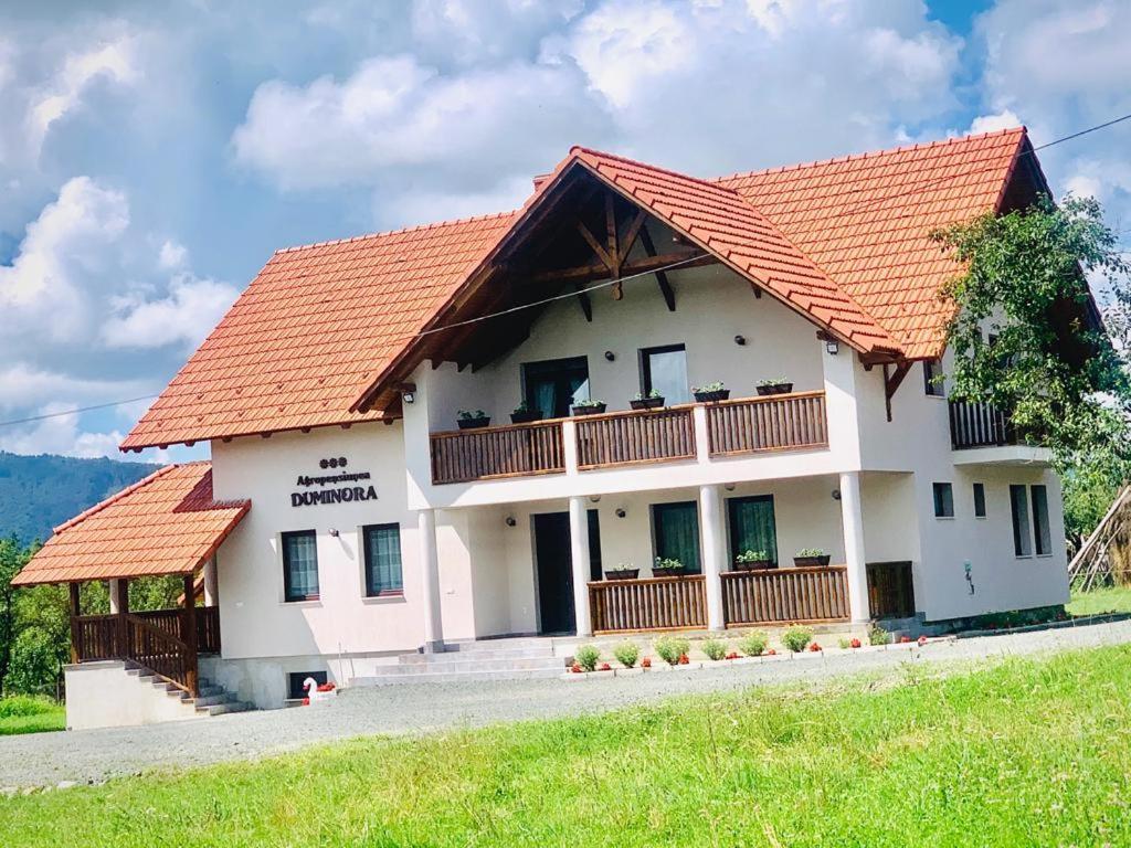 Agropensiunea Duminora Laschia Exterior photo