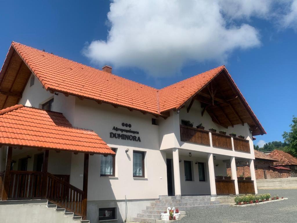 Agropensiunea Duminora Laschia Exterior photo